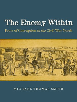 cover image of The Enemy Within